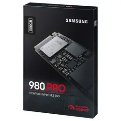 هارد سرور Samsung 980 Pro Internal NVMe M2 500GB - نت یک | مرجع فروش تجهیزات شبکه سیسکو