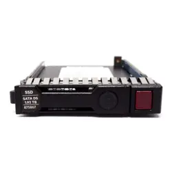 هارد سرور HPE 1.92TB SATA 6G MU SFF SC Multi-Vendor SSD - نت یک | مرجع فروش تجهیزات شبکه سیسکو