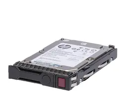 هارد سرور HP 300GB SAS 6G 10K SFF - نت یک | مرجع فروش تجهیزات شبکه سیسکو