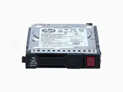 هارد سرور HP 300GB SAS 12G 10K SFF - نت یک | مرجع فروش تجهیزات شبکه سیسکو