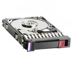 هارد سرور HP 900GB SAS 6G 10K SFF - نت یک | مرجع فروش تجهیزات شبکه سیسکو