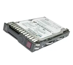 هارد سرور HP 900GB SAS 6G 10K SFF - نت یک | مرجع فروش تجهیزات شبکه سیسکو