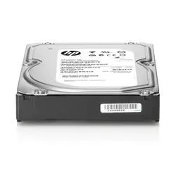 هارد سرور HP 1TB SATA 6G 7.2K LFF - نت یک | مرجع فروش تجهیزات شبکه سیسکو