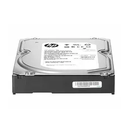 هارد سرور HP 3TB SATA 6G 7.2K LFF - نت یک | مرجع فروش تجهیزات شبکه سیسکو
