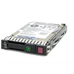 هارد سرور HP 1.2TB SAS 6G 10K SFF - نت یک | مرجع فروش تجهیزات شبکه سیسکو