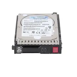 هارد سرور HP 1.2TB SAS 12G 10K SFF - نت یک | مرجع فروش تجهیزات شبکه سیسکو