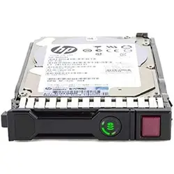 هارد سرور HP 2.4TB SAS 12G 10K SFF - نت یک | مرجع فروش تجهیزات شبکه سیسکو