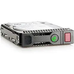 هارد سرور HP 2.4TB SAS 12G 10K SFF - نت یک | مرجع فروش تجهیزات شبکه سیسکو