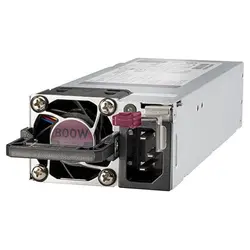 پاور سرور HPE 800W Low Halogen - نت یک | مرجع فروش تجهیزات شبکه سیسکو