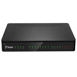 IP PBX YEASTAR S412 سانترال VOIP - نت یک | مرجع فروش تجهیزات شبکه سیسکو
