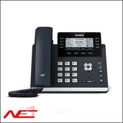 تلفن ویپ یالینک IP PHONE YEALINK T43U - نت یک | مرجع فروش تجهیزات شبکه سیسکو