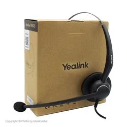 هدست یالینک مدل YHS 33 YEALINK - نت یک | مرجع فروش تجهیزات شبکه سیسکو