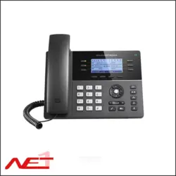 تلفن ویپ گرند استریم مدل gxp1760 - نت یک | مرجع فروش تجهیزات شبکه سیسکو