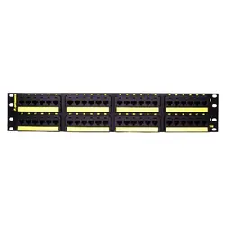 پچ پنل لگراند 48 پورت CAT6 utp - نت یک | مرجع فروش تجهیزات شبکه سیسکو