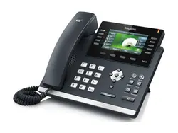 تلفن ویپ یالینک IP PHONE YEALINK T46G - نت یک | مرجع فروش تجهیزات شبکه سیسکو