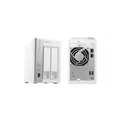 ذخیره ساز تحت شبکه کیونپ TS-231P2-4G QNAP - نت یک | مرجع فروش تجهیزات شبکه سیسکو