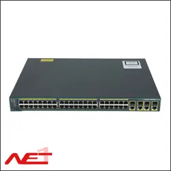 WS-C2960G-48TC-L سوئیچ سیسکو | قیمت WS-C2960G-48TC-L | نت یک