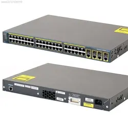 WS-C2960G-48TC-L سوئیچ سیسکو | قیمت WS-C2960G-48TC-L | نت یک
