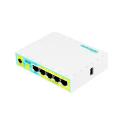 سوئیچ روتر میکروتیک پنج پورت poe مدل RB750UPr2 - نت یک | مرجع فروش تجهیزات شبکه سیسکو