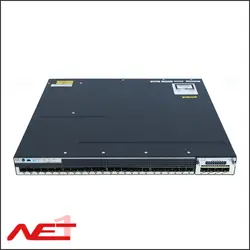 WS-C3750X-24S-S سوئیچ سیسکو | قیمت WS-C3750X-24S-S | نت یک