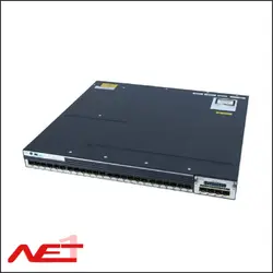 WS-C3750X-24S-S سوئیچ سیسکو | قیمت WS-C3750X-24S-S | نت یک