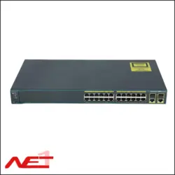 WS-C2960-24TC-L سوئیچ سیسکو | قیمت WS-C2960-24TC-L | نت یک