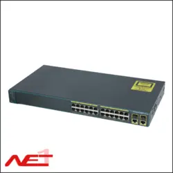 WS-C2960-24TC-L سوئیچ سیسکو | قیمت WS-C2960-24TC-L | نت یک