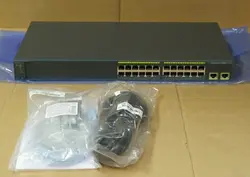 WS-C2960-24TC-L سوئیچ سیسکو | قیمت WS-C2960-24TC-L | نت یک