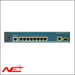 WS-C3560-8PC-S سوئیچ سیسکو | قیمت WS-C3560-8PC-S | نت یک