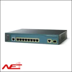 WS-C3560-8PC-S سوئیچ سیسکو | قیمت WS-C3560-8PC-S | نت یک