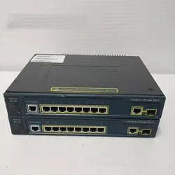 WS-C3560-8PC-S سوئیچ سیسکو | قیمت WS-C3560-8PC-S | نت یک