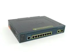 WS-C3560-8PC-S سوئیچ سیسکو | قیمت WS-C3560-8PC-S | نت یک