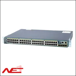 WS-C2960S-48FPS-L سوئیچ سیسکو | قیمت WS-C2960S-48FPS-L | نت یک