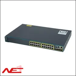 WS-C2960S-24TS-L سوئیچ سیسکو | قیمت WS-C2960S-24TS-L | نت یک