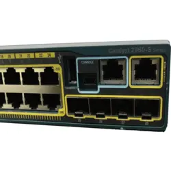 WS-C2960S-24TS-L سوئیچ سیسکو | قیمت WS-C2960S-24TS-L | نت یک