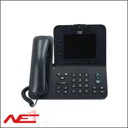 تلفن ویپ سیسکو CP-8945-K9 - تلفن ویپ سیسکو تصویری | نت یک