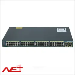 سوئیچ سیسکو 48 پورت WS-C2960-48PST-L | قیمت و مشاوره خرید