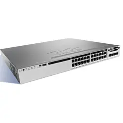 سوئیچ سیسکو 24 پورت WS-C3850-24T-L - نت یک | مرجع فروش تجهیزات شبکه سیسکو