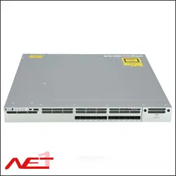 سوئیچ سیسکو 12 پورت WS-C3850-12XS-S - نت یک | مرجع فروش تجهیزات شبکه سیسکو