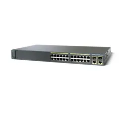 سوئیچ سیسکو 24 پورت WS_2960plus_24Tc_L - نت یک | مرجع فروش تجهیزات شبکه سیسکو