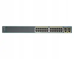 سوئیچ سیسکو 24 پورت WS_2960plus_24Tc_L - نت یک | مرجع فروش تجهیزات شبکه سیسکو