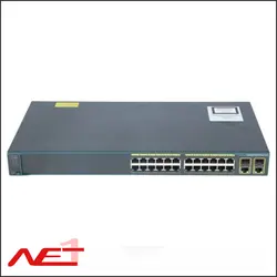 سوئیچ سیسکو 24 پورت WS_2960plus_24Tc_L - نت یک | مرجع فروش تجهیزات شبکه سیسکو