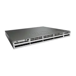 سوئیچ سیسکو 24 پورت مدل WS-C3850-24S-S - نت یک | مرجع فروش تجهیزات شبکه سیسکو