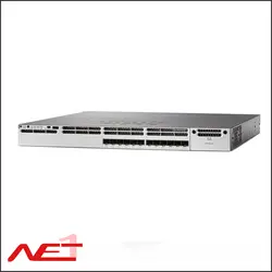 سوئیچ سیسکو 12 پورت ws-c3850-12s-s - نت یک | مرجع فروش تجهیزات شبکه سیسکو