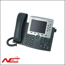 تلفن ویپ سیسکو CISCO 7965G - نت یک | مرجع فروش تجهیزات شبکه سیسکو