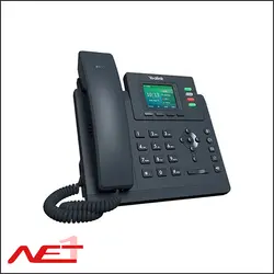 تلفن ویپ یالینک مدل YEALINK T33P - نت یک | مرجع فروش تجهیزات شبکه سیسکو
