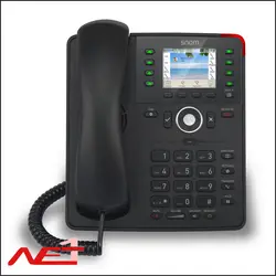 تلفن ویپ اسنوم SNOM D735 - نت یک | مرجع فروش تجهیزات شبکه سیسکو