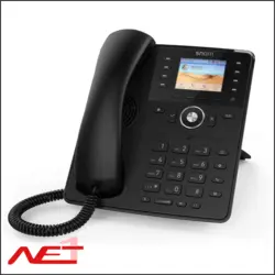 تلفن ویپ اسنوم SNOM D735 - نت یک | مرجع فروش تجهیزات شبکه سیسکو