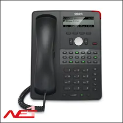 تلفن ویپ اسنوم SNOM D725 - نت یک | مرجع فروش تجهیزات شبکه سیسکو