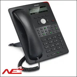 تلفن ویپ اسنوم SNOM D725 - نت یک | مرجع فروش تجهیزات شبکه سیسکو